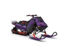 Ski-Doo Freeride 850 E-Tec Turbo R 146" 2027 Shot + 10.25" Kosketusnäyttö