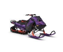 Ski-Doo Freeride 850 E-Tec 154" 2027 Shot + 10.25" Kosketusnäyttö