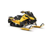 Ski-Doo MXZ X-RS 850 E-Tec 137" 2027 10.25" Kosketusnäyttö + Smart-Shox