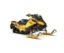 Ski-Doo MXZ X-RS 850 T-Tec 137" 10.25" Kosketusnäyttö 2027