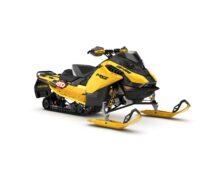 Ski-Doo MXZ X-RS 600RR E-Tec Competition PKG 2027