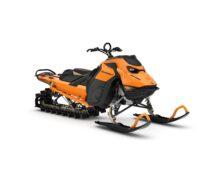 Ski-Doo Summit X 850 E-Tec Turbo R 154" 76 mm 2027 Shot + 10.25" Kosketusnäyttö + Color Option