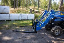 Solis - Trukkipiikit Euro Max 500 kg