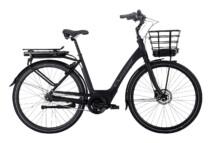 Crescent Elsa 47 cm Black 7V Shimano E5100 504WH Nexus