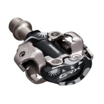 Shimano GRX PD-M8100-Ug Spd-Poljin Musta