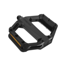 Shimano PD-EF102 Flat Polkimet Musta
