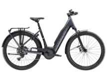 Trek Verve+ 4 Lowstep Galactic Grey 800WH