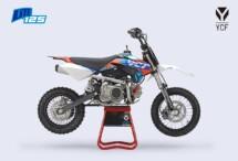 YCF Lite 125 STD 2026