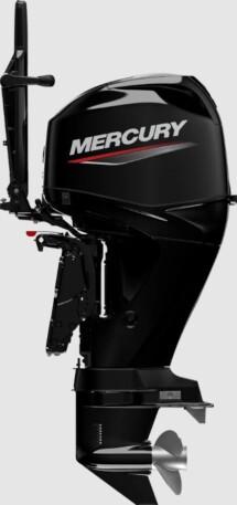 MERCURY F50 ELPT EFI PERÄMOOTTORI