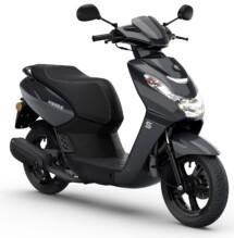 Peugeot Kisbee S Musta E5+