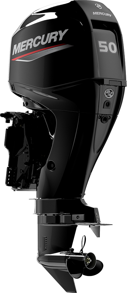 Mercury F50 Elpt EFI Perämoottori - Image 3