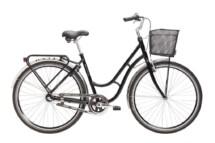 Monark Karin NA 28/3V. 51 cm Musta Kori