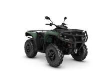 Can-Am Outlander Pro XU T HD5 60KMH 2025