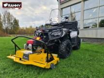 RAMMY BRUSH CUTTER 120 ATV PRO