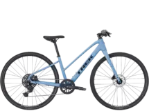 TREK FX 2 MIDSTEP GEN 4 FJORD BLUE