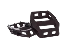 Trek Line Comp Mulberry Flat Pedal Set 15 mm