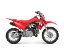 HONDA CRF110F MINICROSSI