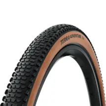 CONTINENTAL TERRA ADVENTURE 50-622 TRAIL GRIP TR