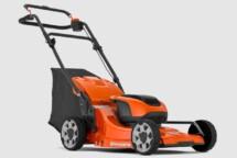 HUSQVARNA LC 142i, mukana akku ja laturi