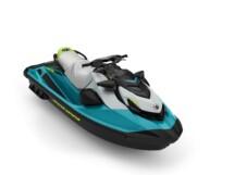 Sea-Doo GTI SE 170 IDF 2026 Teal Blue / Manta Green