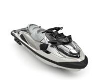 GTX LTD 325 IDF Tech Package 2026 White