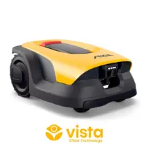 STIGA A 15V AUTONOMINEN ROBOTTIRUOHONLEIKKURI