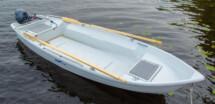SUVI 450 SOUTU-MOOTTORIVENE (SIS.AIROT)