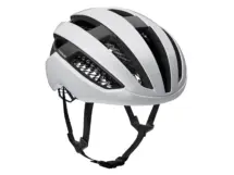 Trek Circuit Wavecel Crystal White kypärä